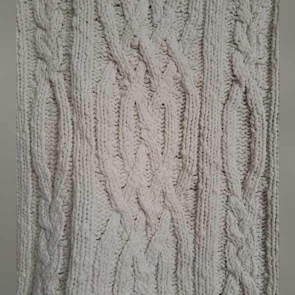 J. Jill Off White Knit Pullover Sweater  Size SP - Picture 2 of 4